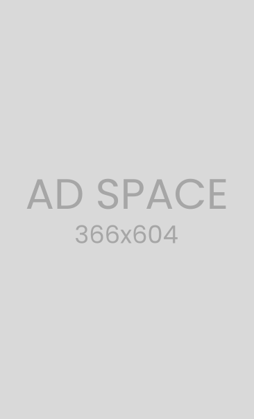 Ad space (366 x 604 px)