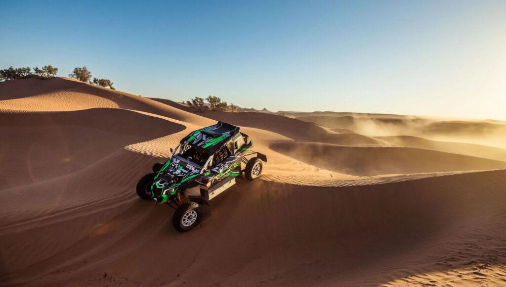 Rm sport rallye raid3