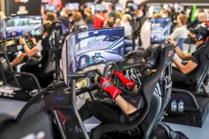 Sro esports uses assetto corsa competizione something init esports and the commonwealth esports championships hopes to achieve 1024x576